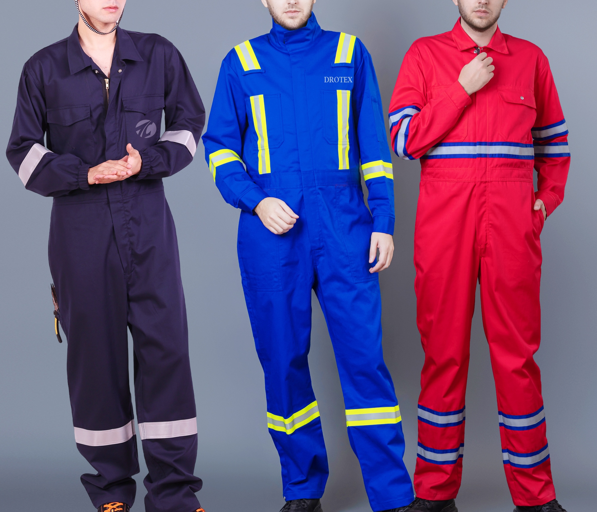 China Flame Resistant Clothing: Innovations and Market Trends