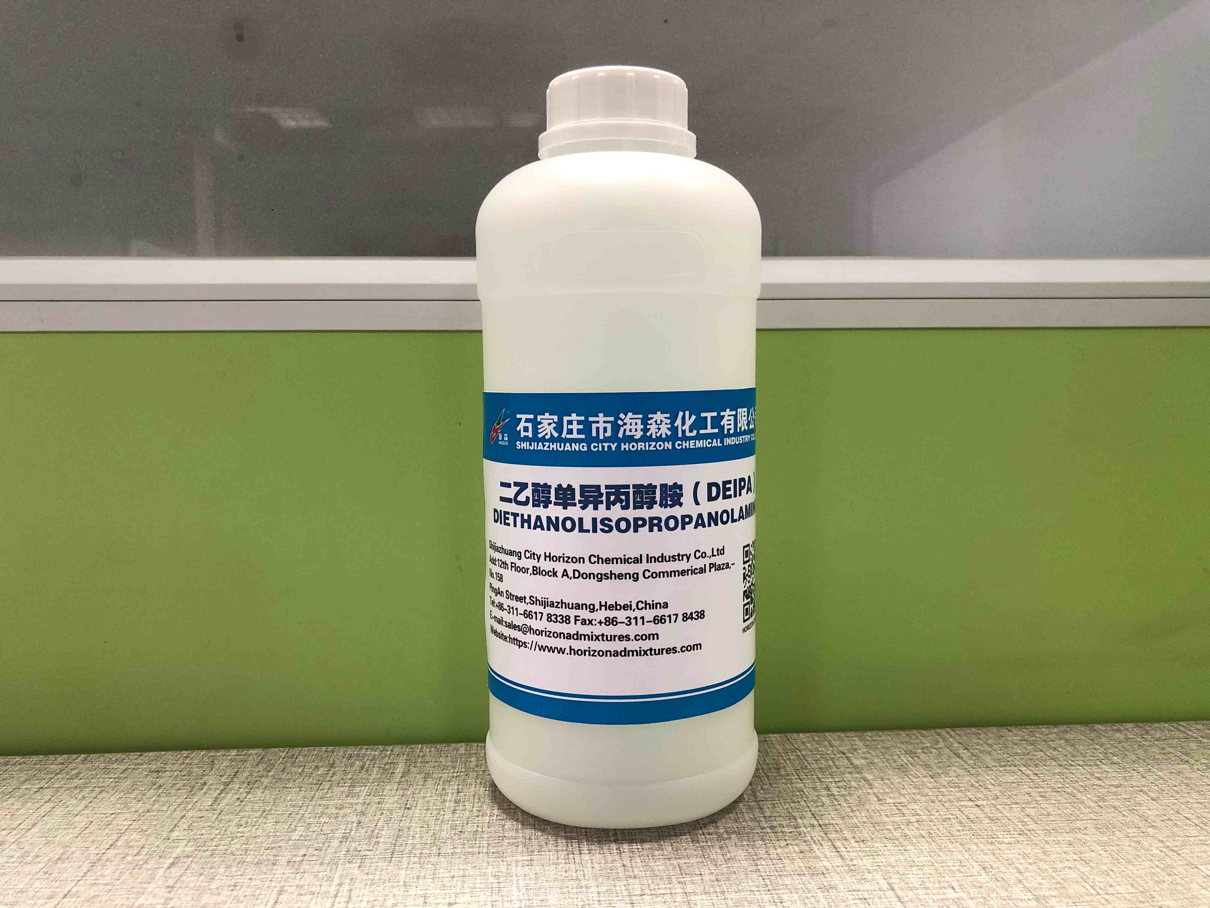 Substantial Diethanolisopropanolamine: A Deep Dive into Its Versatile Applications