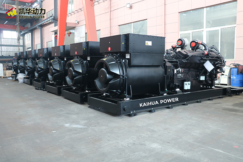 High-Power Generator Set Supplier: How to Choose the Best for Industrial Reliability