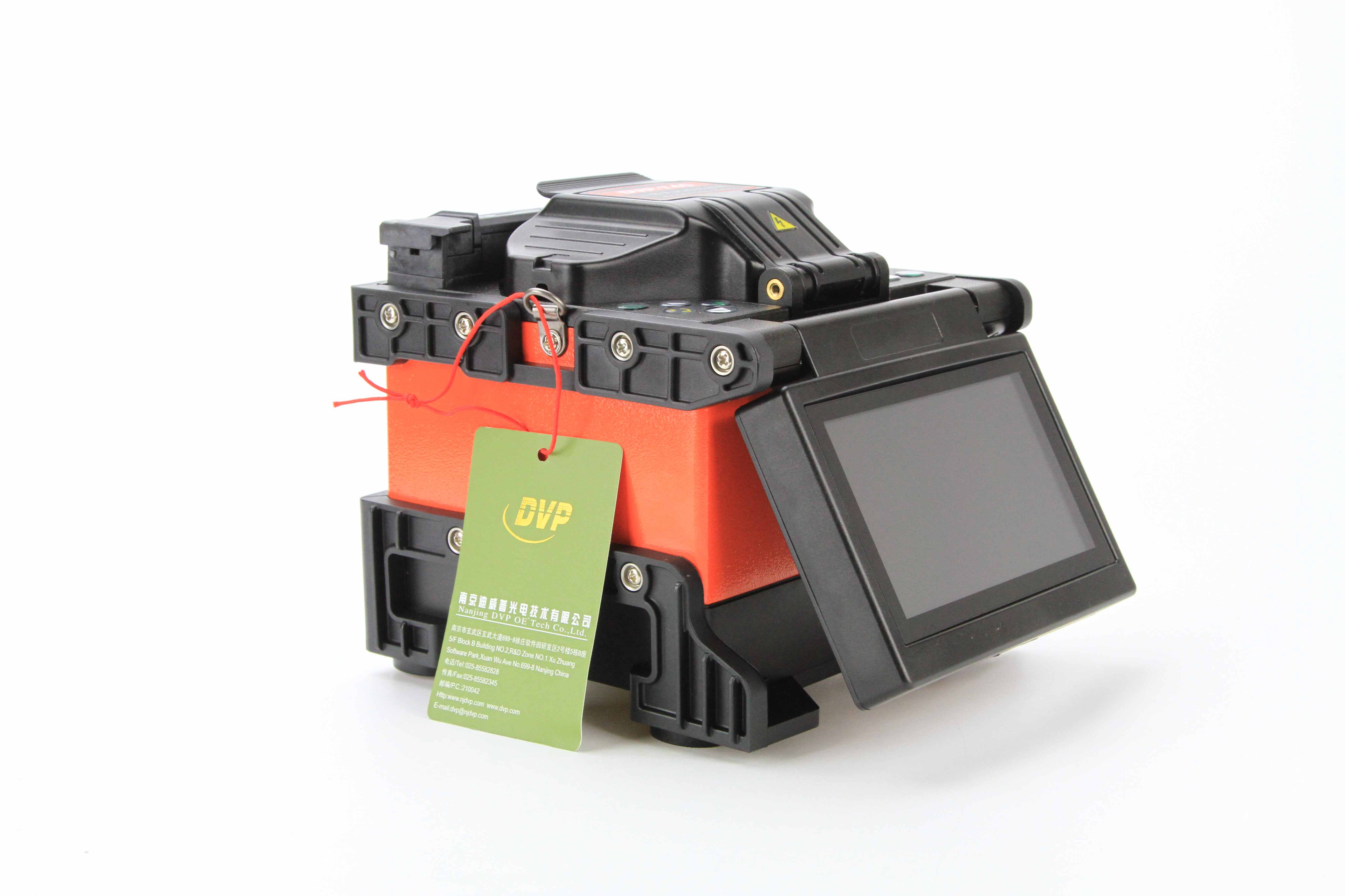 New Type Fusion Splicer: Advanced Technology for Flawless Fiber Connections