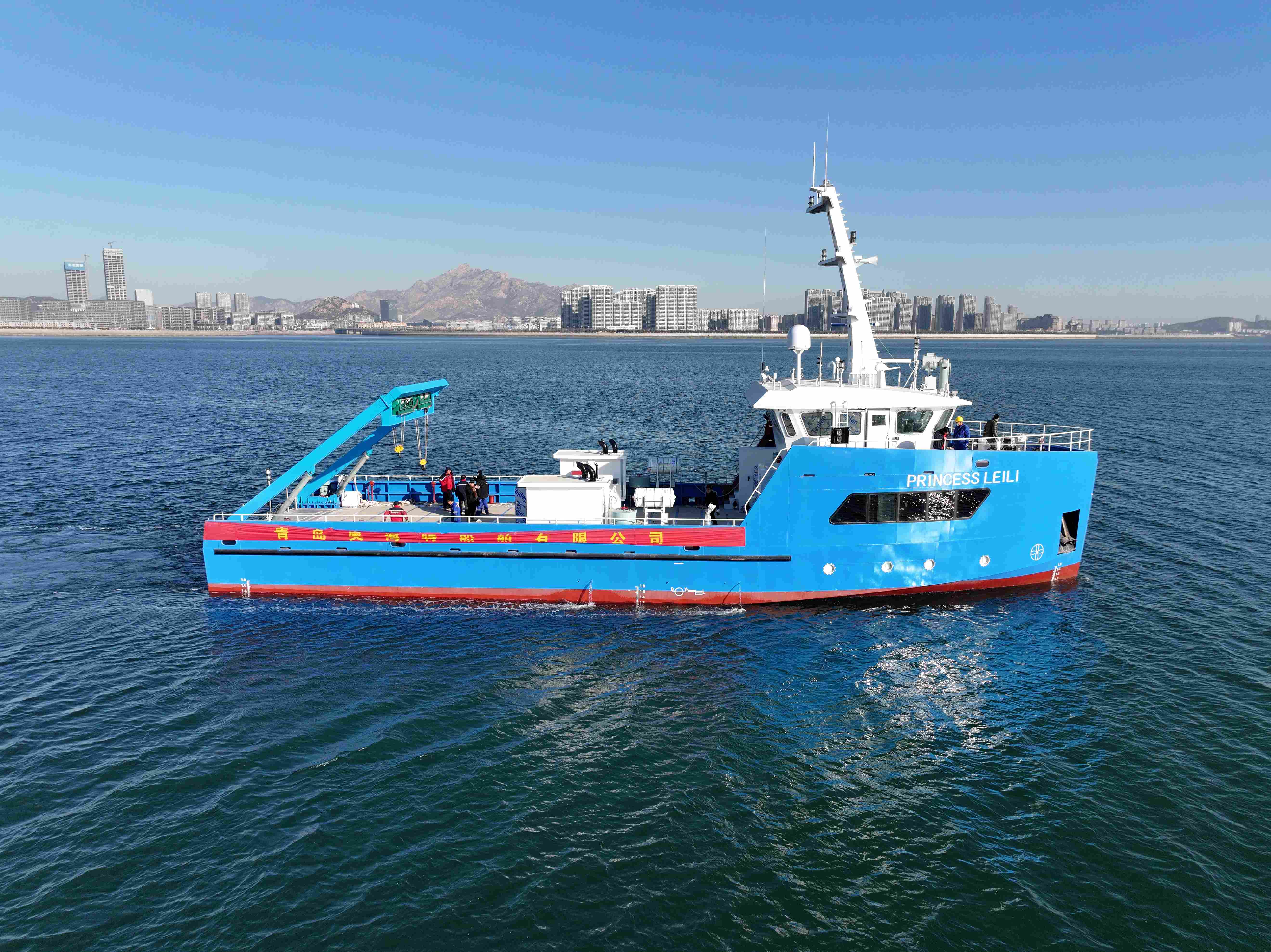 OEM Aluminum Work Boat Customization Leads to Unmatched On-Water Performance