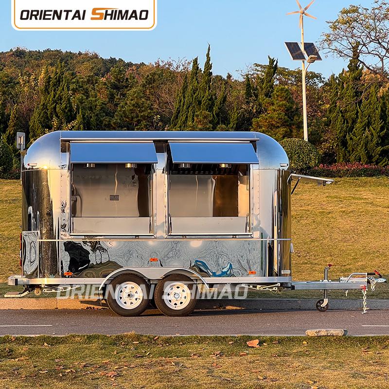 Essential Food Trailer Solutions for a Thriving Mobile Kitchen