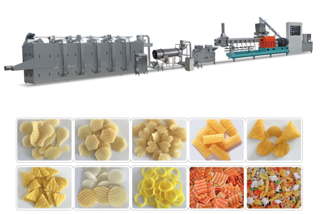 Macaroni Production Line Supplier: How to Choose Reliable Equipment for Efficient Pasta Manufacturing
