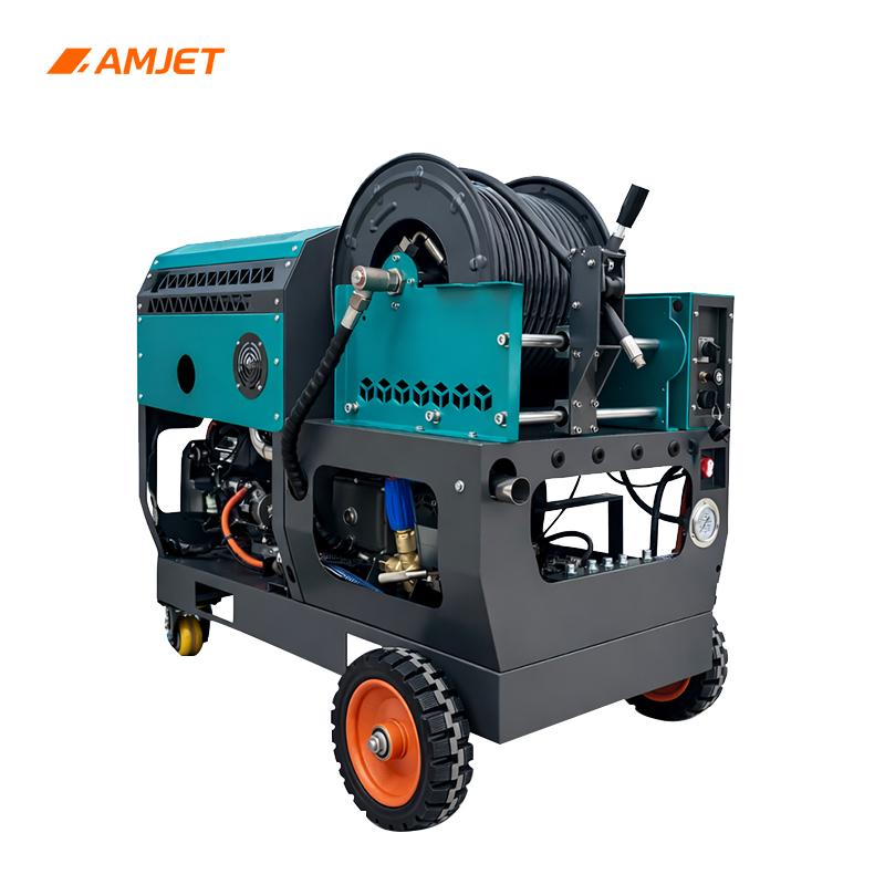 Best Sewer Line Cleaning Machine Factory: What to Look for in a Quality Manufacturer
