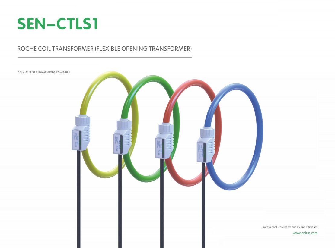 Rogowski Coil Current Transformer Manufacturer Delivers Precision and Flexibility for Advanced Energy Systems