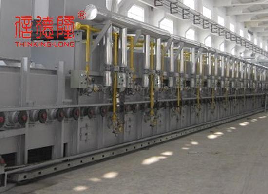 China Roller Hearth Furnace Technology: Key Features and Industrial Applications