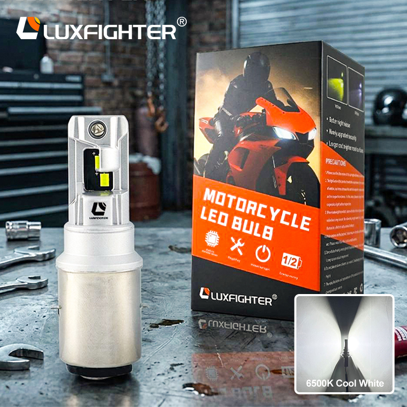 LED Motorcycle Light Bulb Company Traits Riders Should Look For