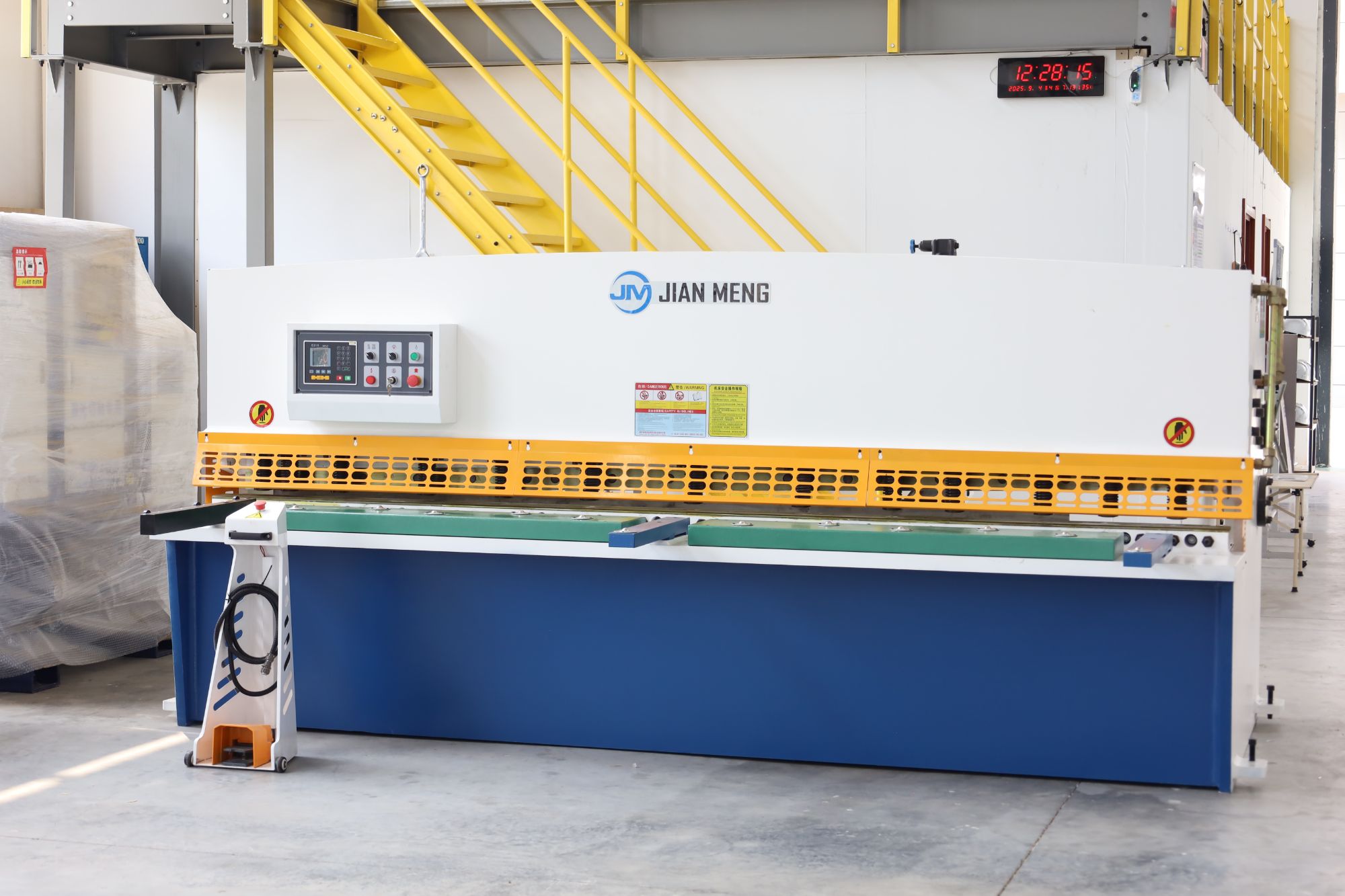 China Shearing Machine Supplier How to Identify a Reliable Manufacturer for Your Needs
