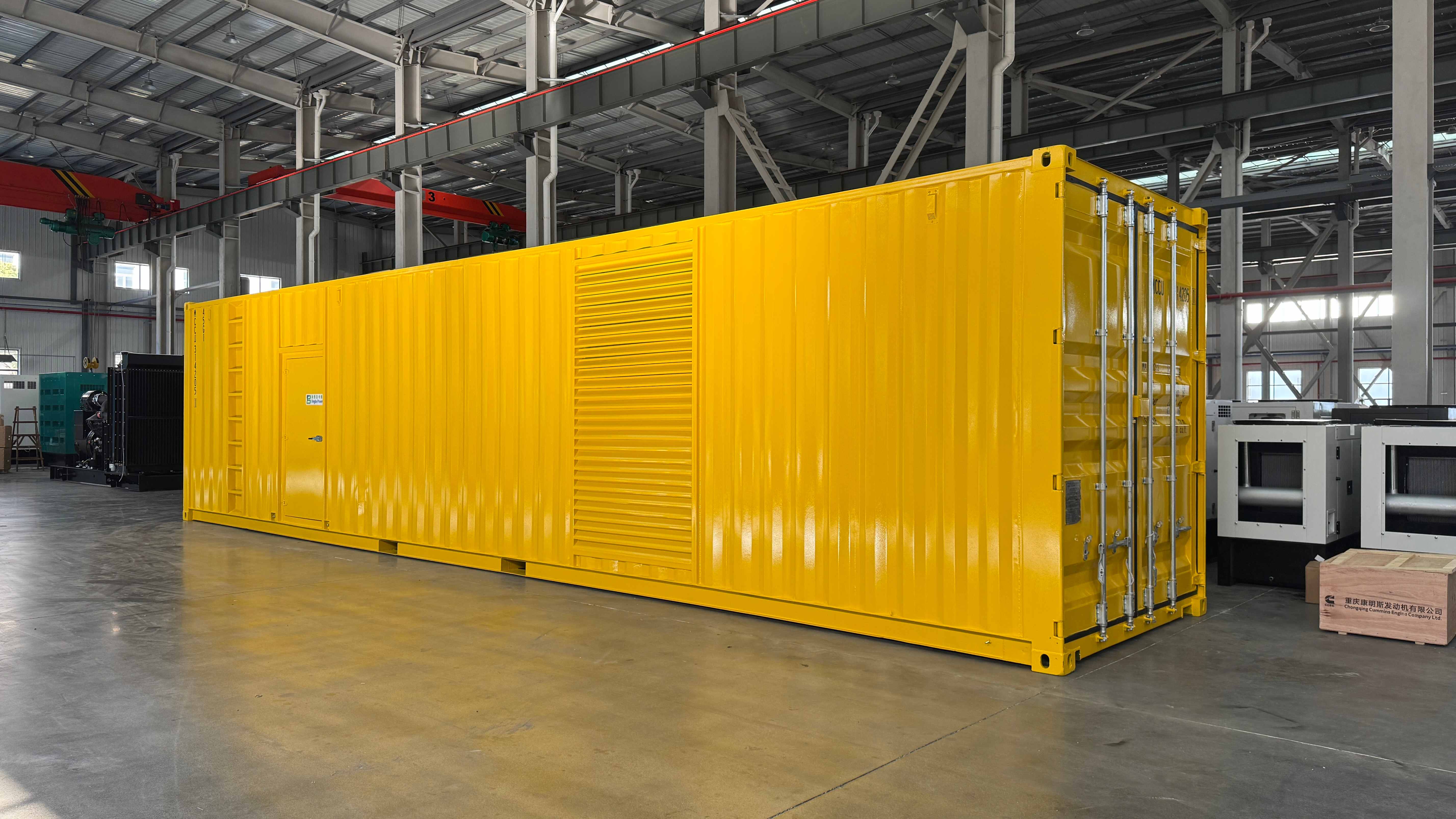 Containerized Generator Supplier: How to Choose the Right Partner for Reliable Power