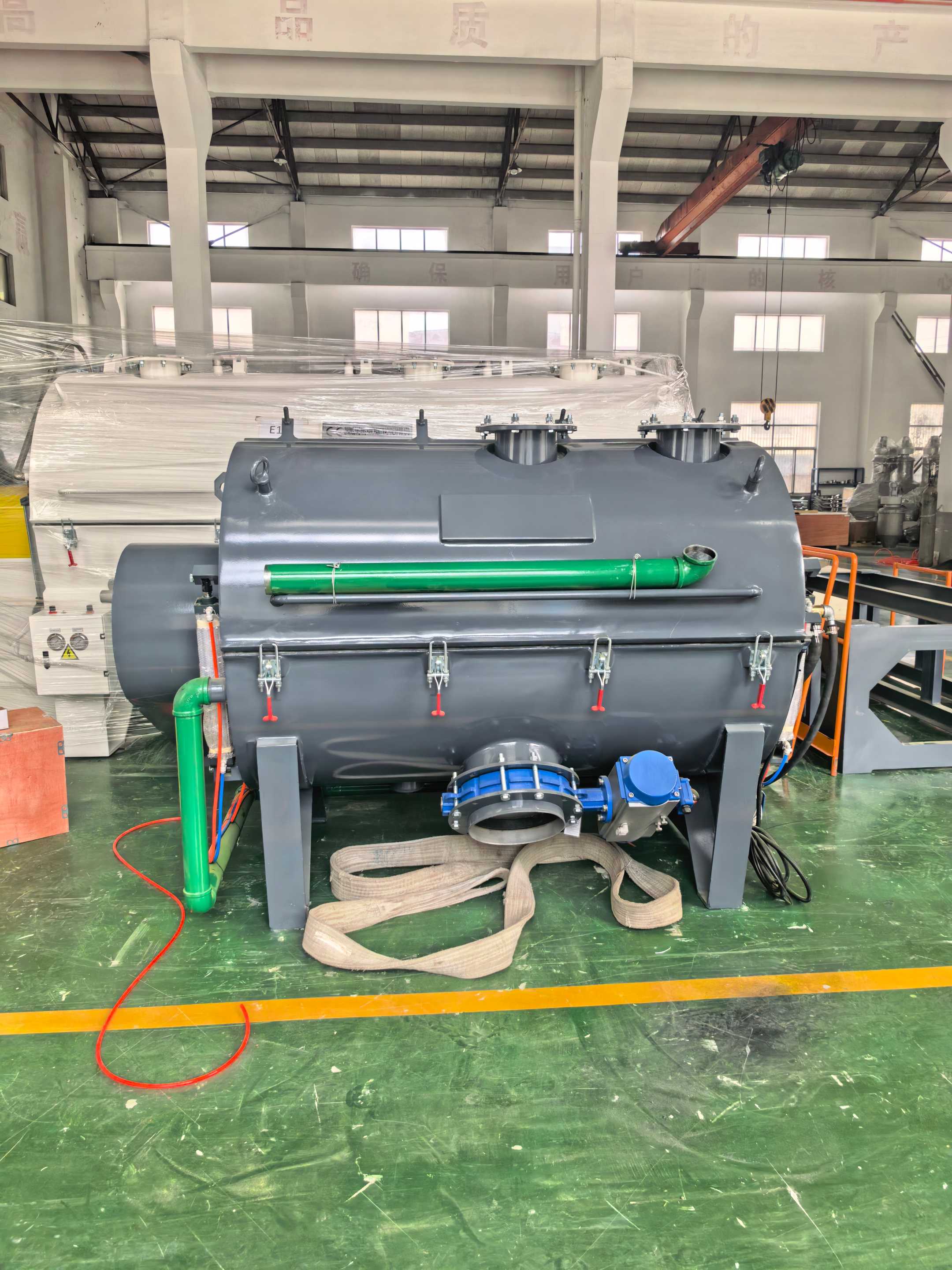 OEM Dust Collectors: How to Choose the Right System for Your Facility