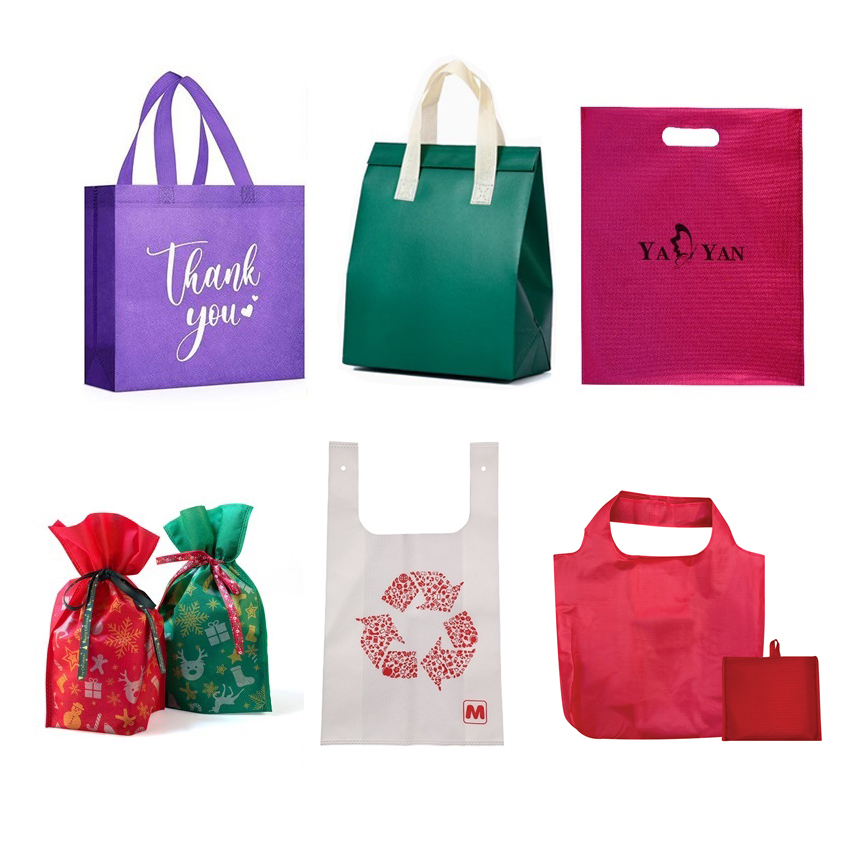 Shopping Bag Manufacturer: Your Partner for Premium Custom Reusable Bags