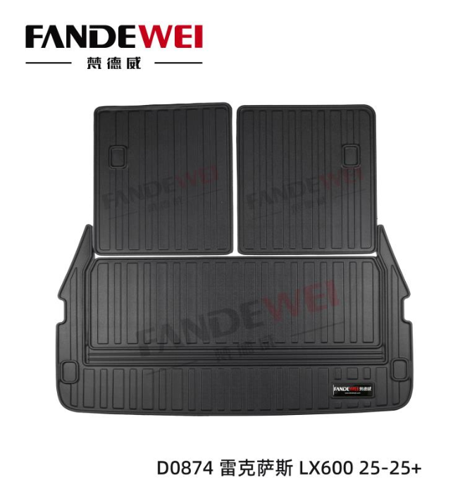 OEM Cargo Liner Benefits You Should Know Before Buying
