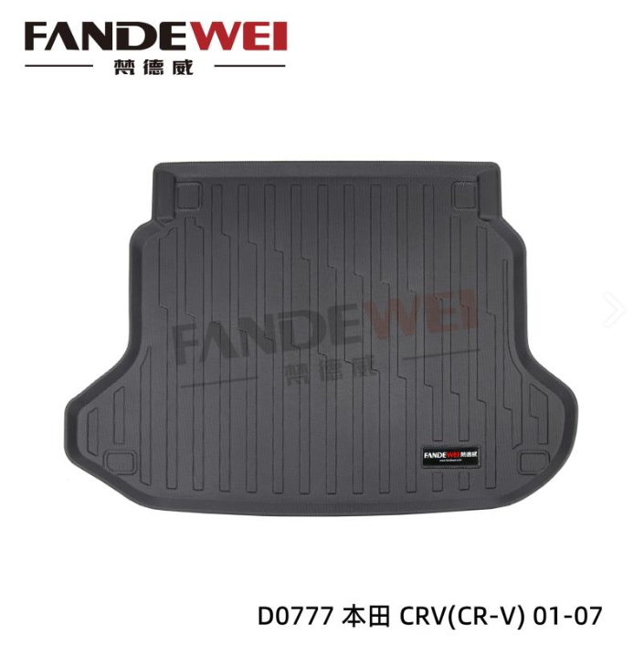 Trunk Mat Supplier Guide to Choosing Durable Cargo Liners