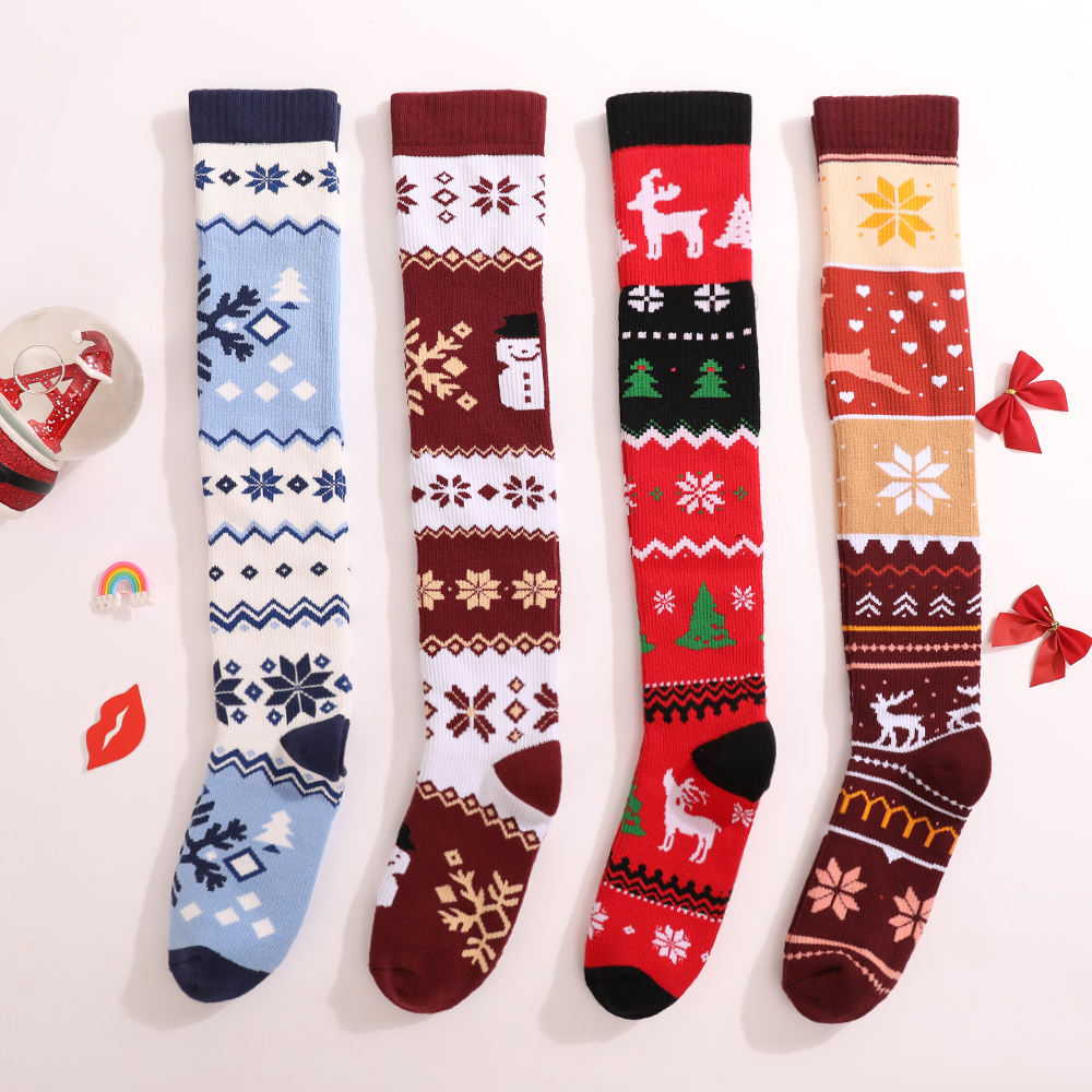 China Ski Socks: The Ultimate Guide to Warmth and Comfort on the Slopes