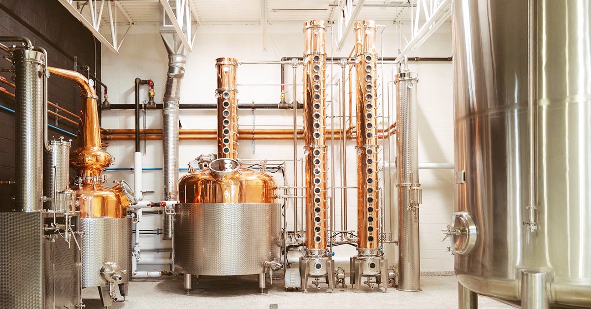 Distillation Equipment Company: What to Consider Before Making a Decision
