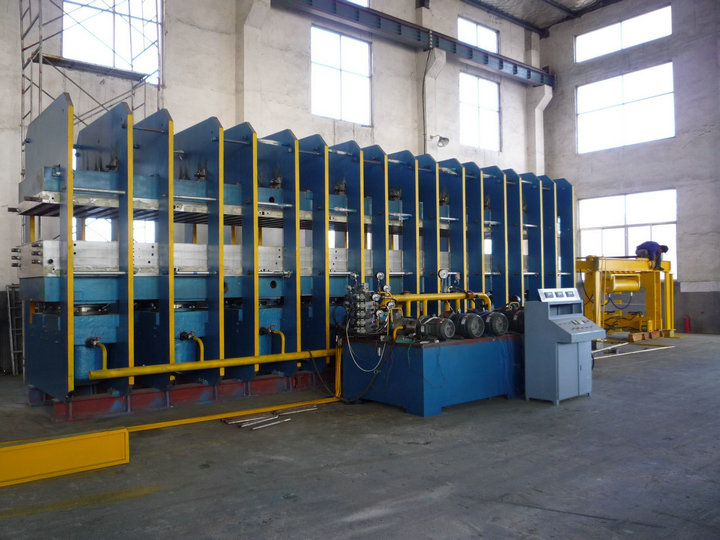 China Conveyor Belt Production Line: A Deep Dive Into Modern Manufacturing Excellence