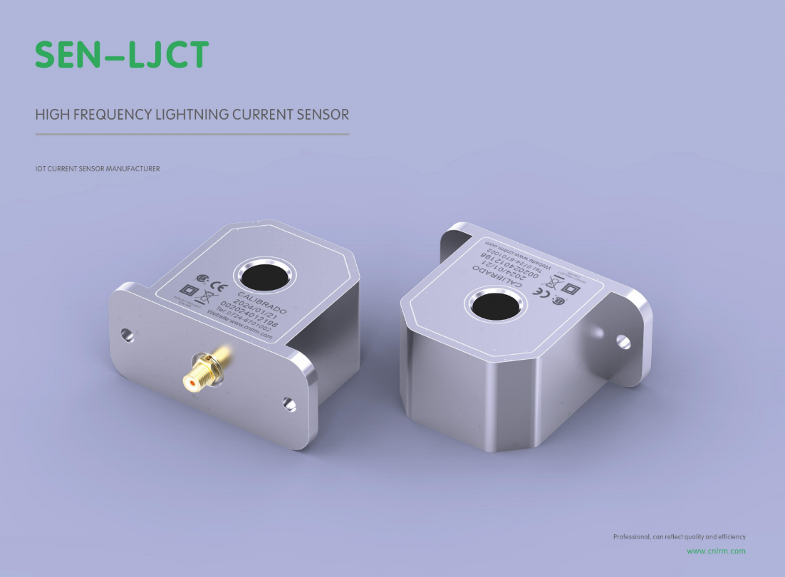 OEM Lightning Strike Current Sensor Essentials for Accurate Fault Detection