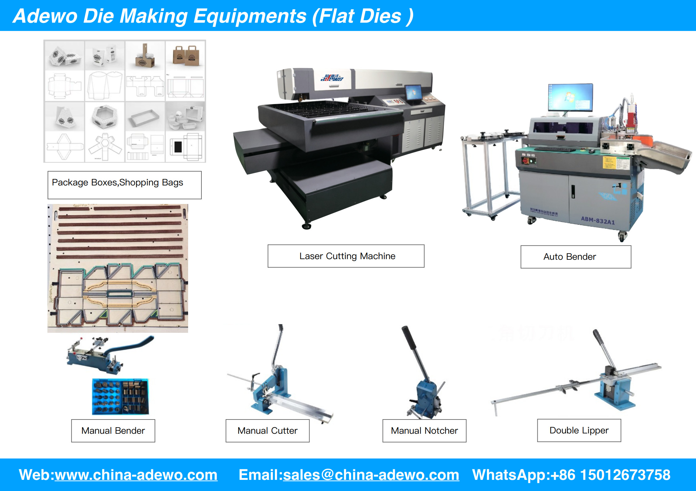 Professional Package Printing Die Making Equipments: Essential Tools for Precision Packaging