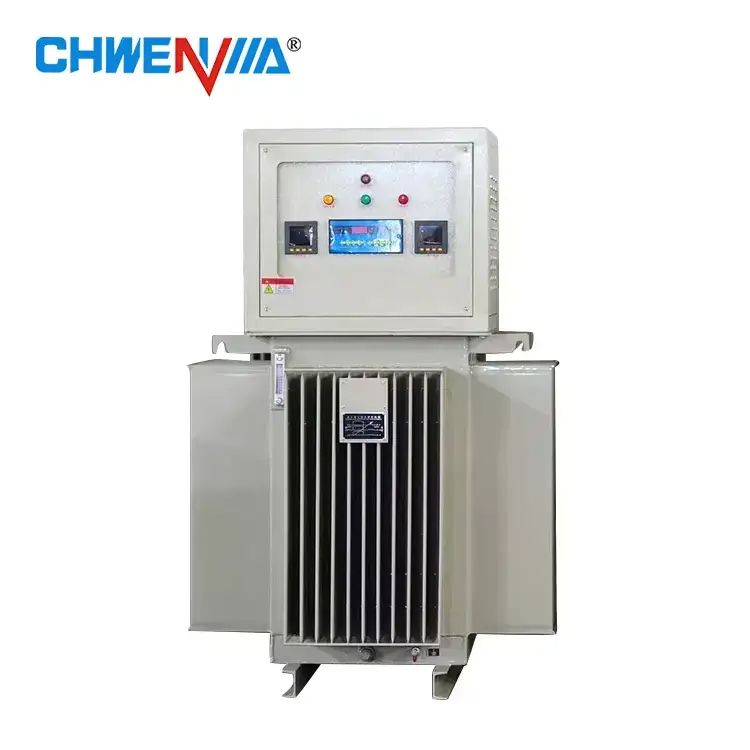 Top Oil Immersed Voltage Stabilizer Factory from China for Superior Power Quality