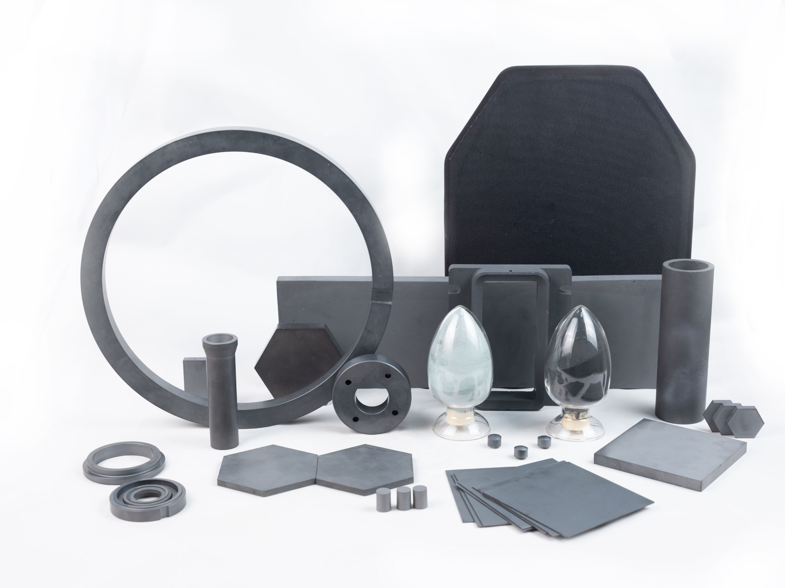 Silicon Carbide Manufacturer: Driving Innovation in Power Electronics
